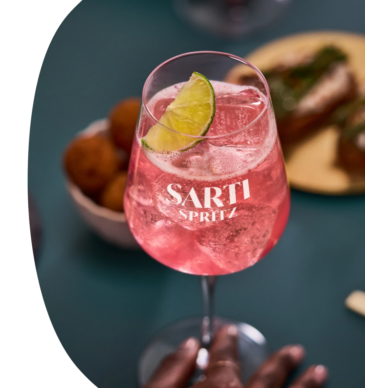 Sarti Aperitivo Rosa 750ML