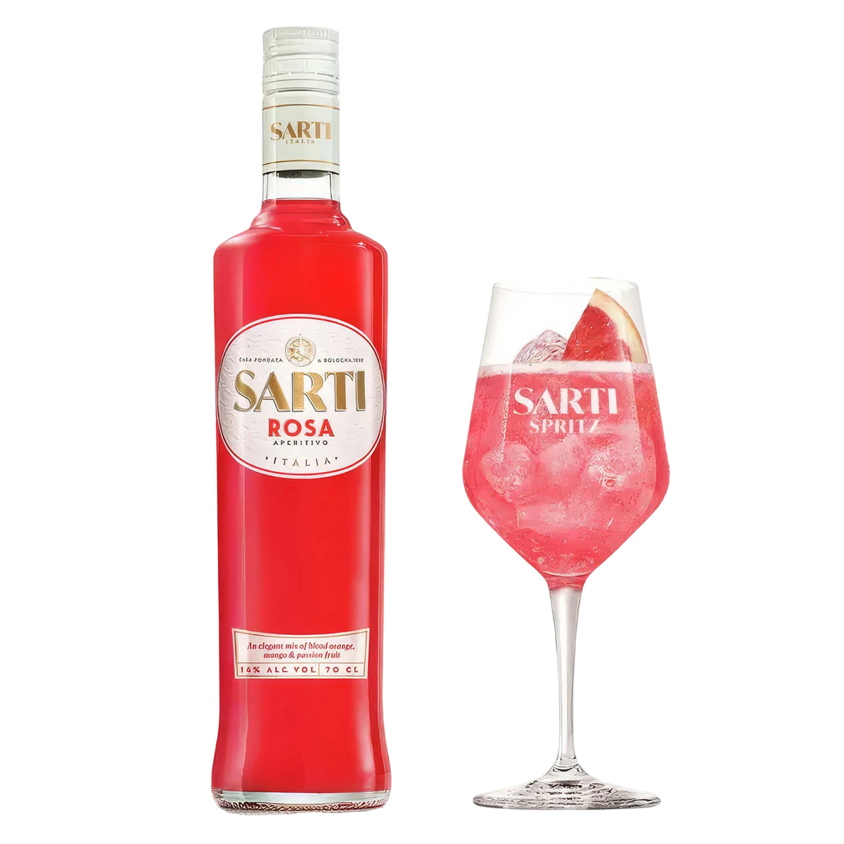 Sarti Aperitivo Rosa 750ML
