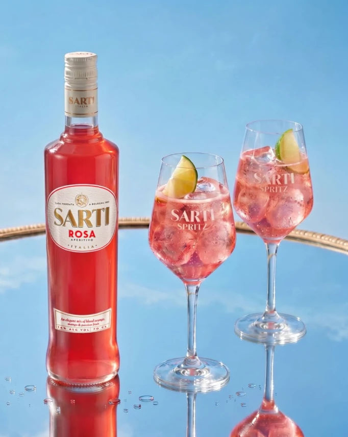 Sarti Aperitivo Rosa 750ML