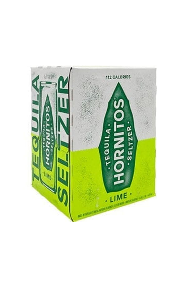 Sauza Hornitos Seltzer Lime 4PK - Premixed Cocktail | Shop Online at The Liquor Barn