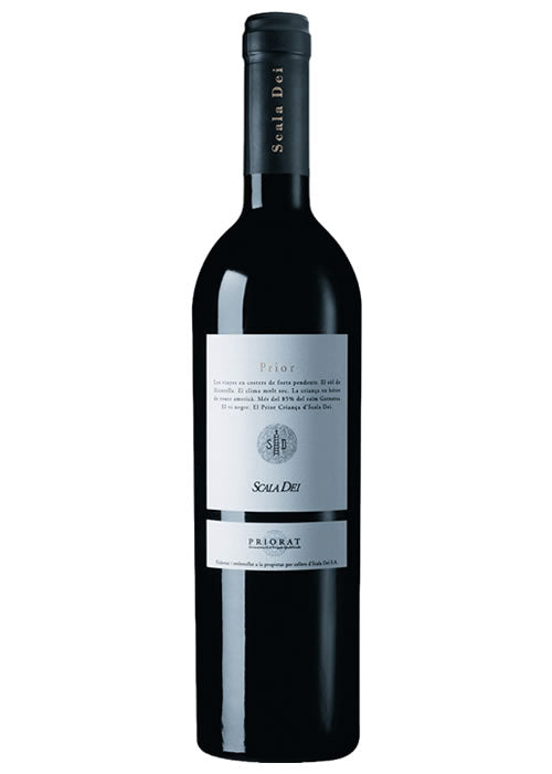 Scala Dei Cellers Prior Crianza - Red Wine | Shop Online at The Liquor Barn