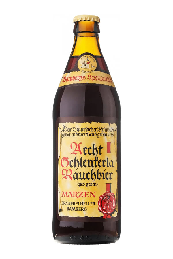 Schlenkerla Rauchbier Marzen