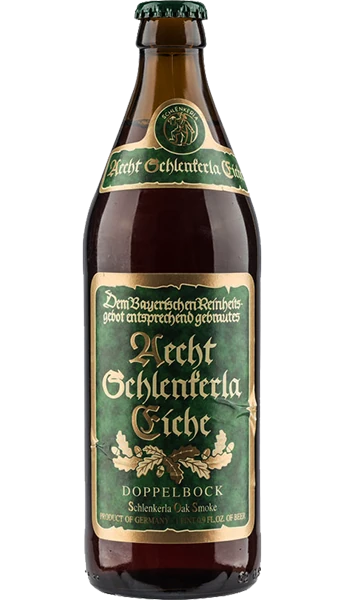 Schlenkerla Doppelbock 500ML - Rauchbier | Shop Online at The Liquor Barn