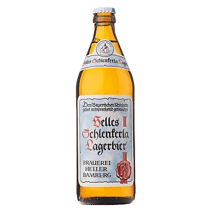 Schlenkerla Helles 500ML