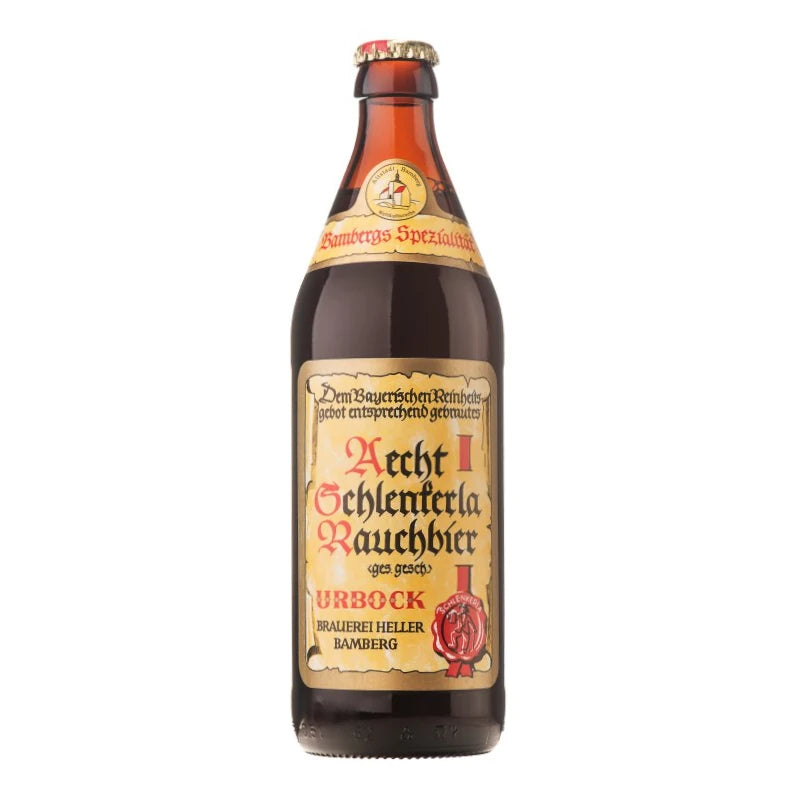 Schlenkerla Rauchbier Urbock 500ML