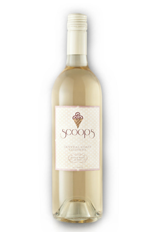 Scoops White Blend