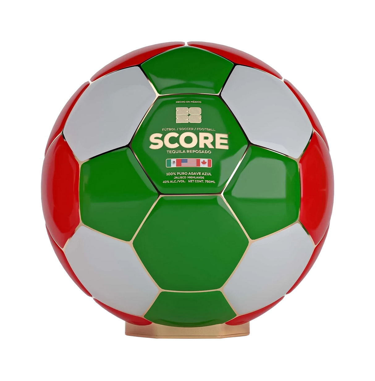 Score Reposado Mexico Limited Edition 750ML - Reposado | Shop Online at The Liquor Barn