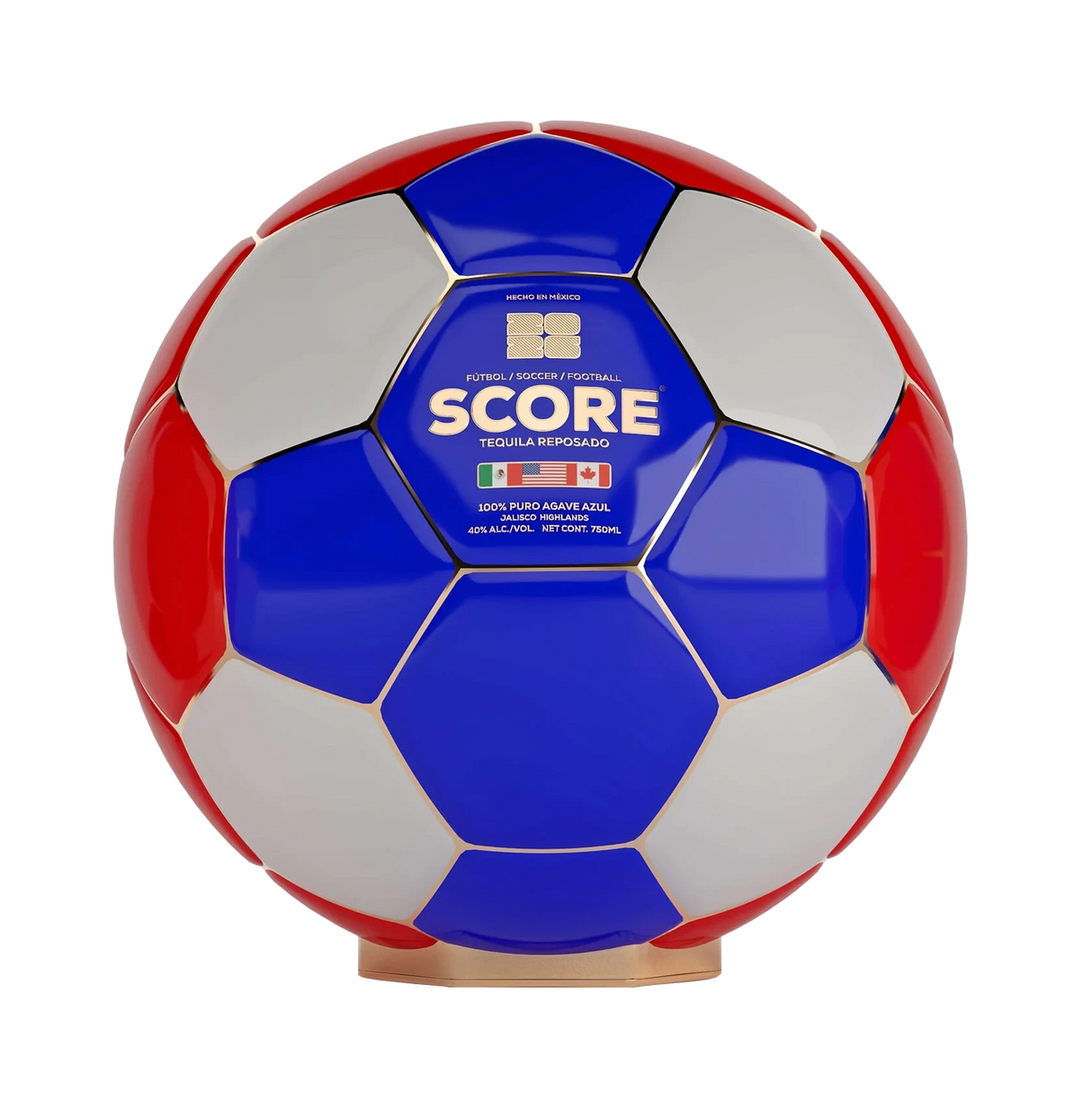 Score Reposado USA Limited Edition 750ML - Reposado | Shop Online at The Liquor Barn