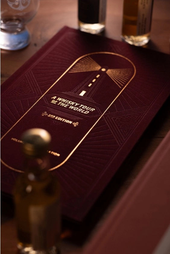 Whisky Tour of The World 24Pk 50ML