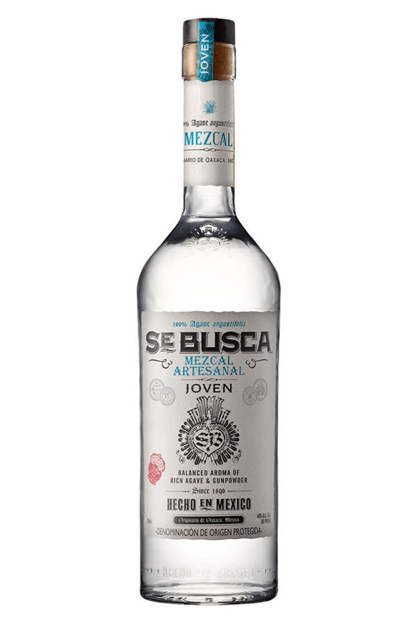 Se Busca Joven Mezcal