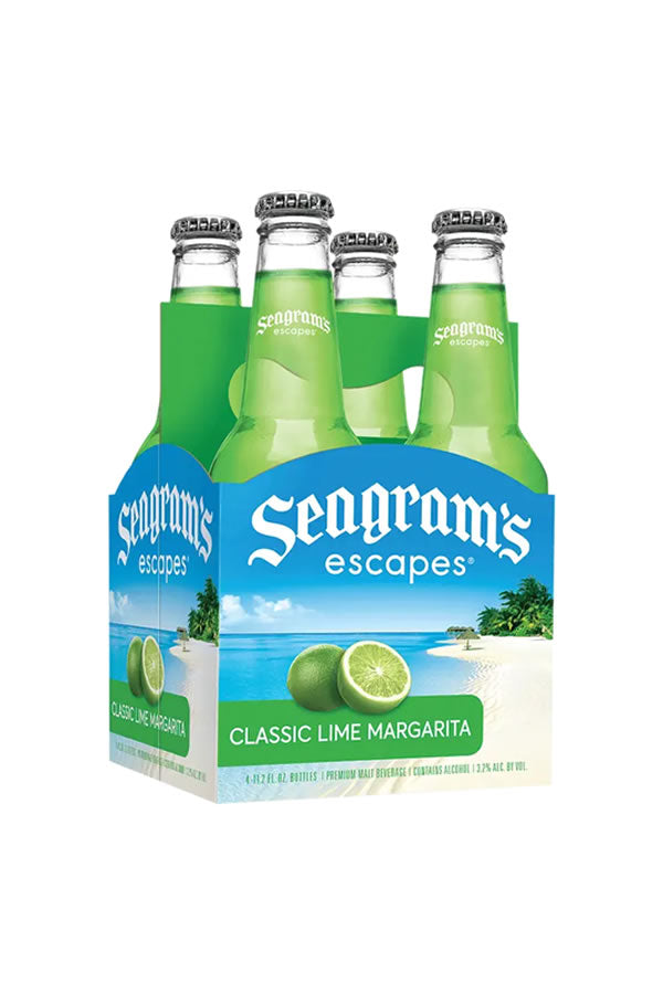 Seagram's Escapes Margarita