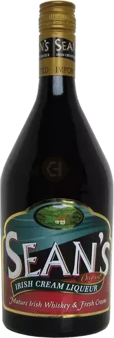 Seans Irish Cream 1.75L
