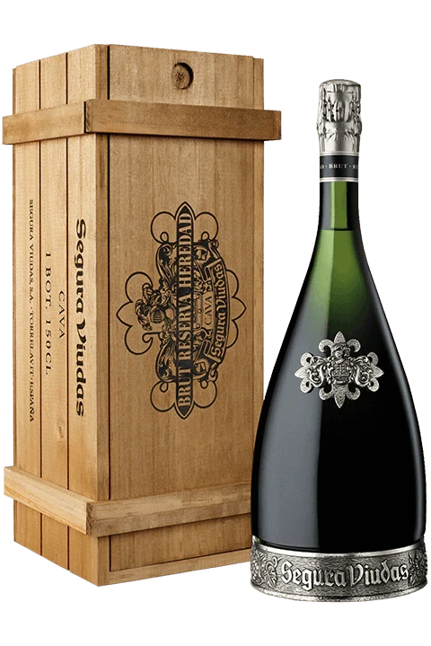 Segura Viudas Heredad Brut Reserva 1.5L