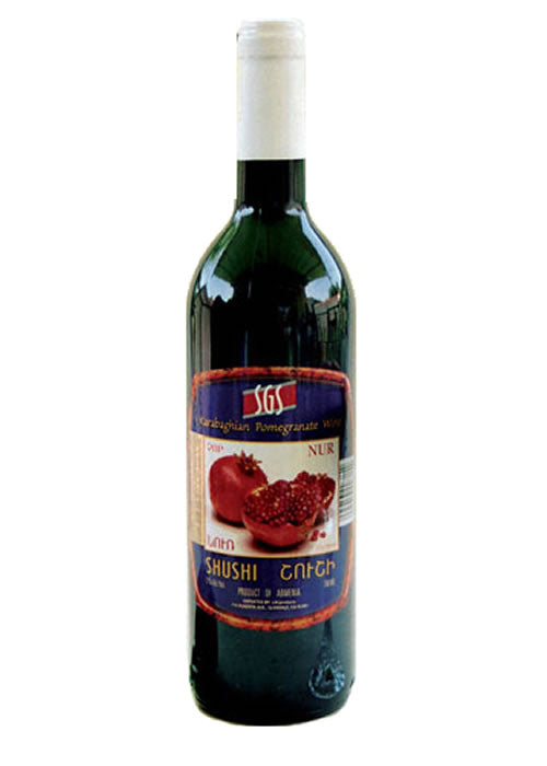 Shushi Pomegranate Wine