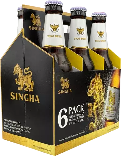 Singha Lager 6Pk