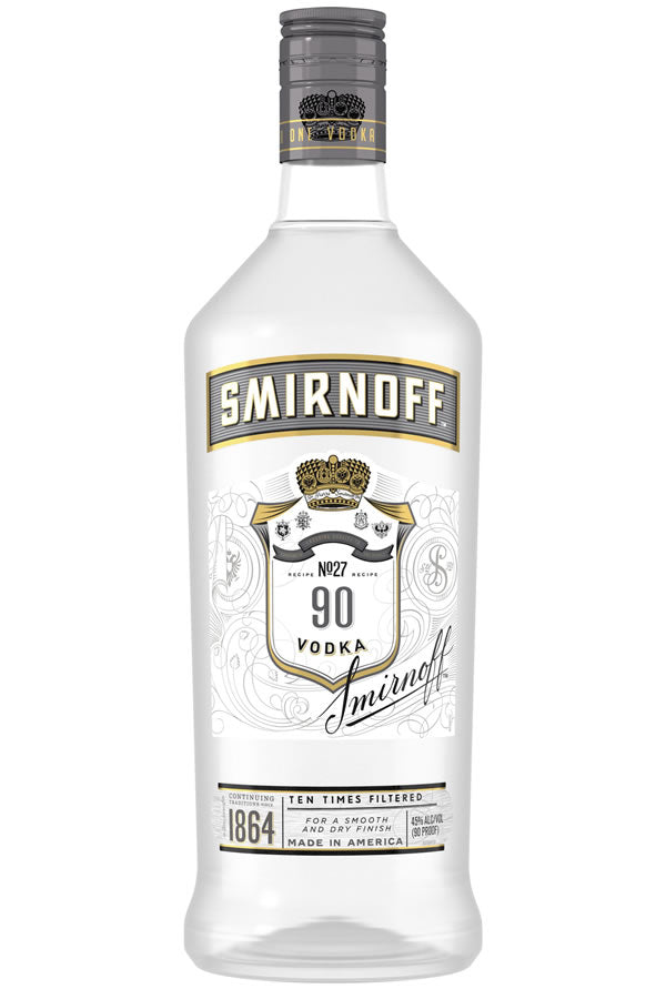 Smirnoff Silver