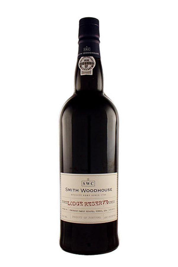 Smith Woodhouse Lodge Reserve Port