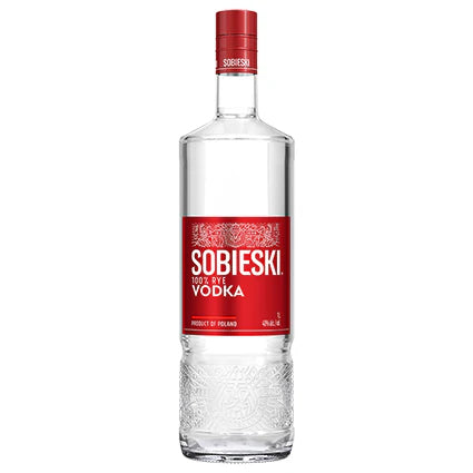 Sobieski Vodka 1L - Vodka | Shop Online at The Liquor Barn