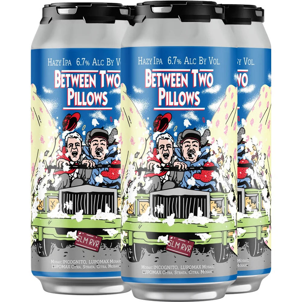 Solemn Oath Between Two Pillows 4Pk