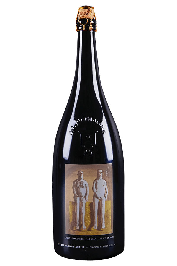 St. Bernardus Abt 12