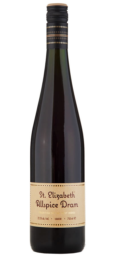 St. Elizabeth All Spice Dram