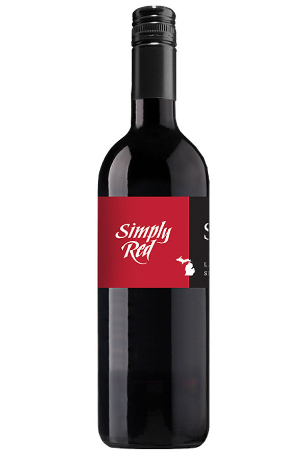 St. Julian Simply Red