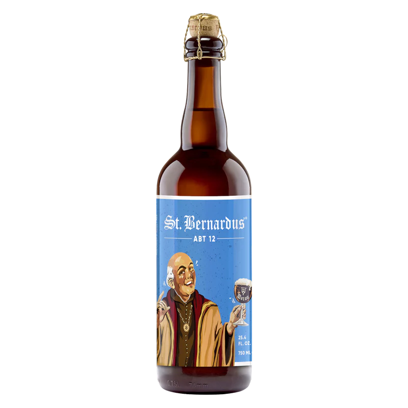 St. Bernardus Abt 12 750ML