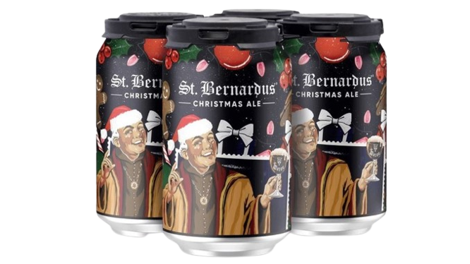St. Bernardus Christmas Ale 4Pk