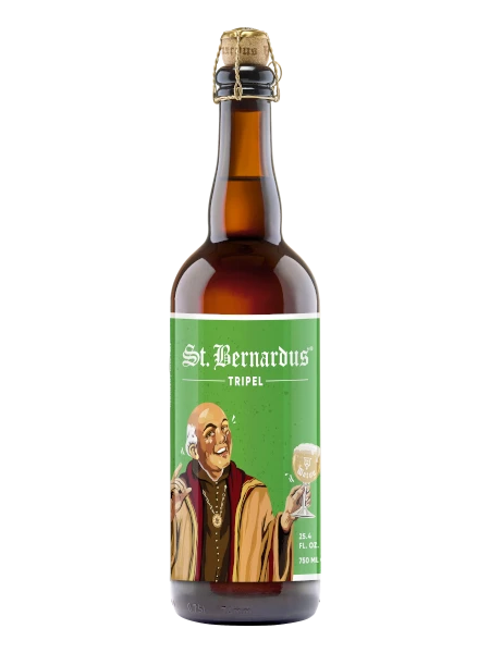 St. Bernardus Tripel 750ML