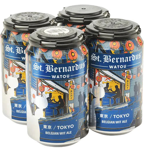 St. Bernardus Watou 4Pk