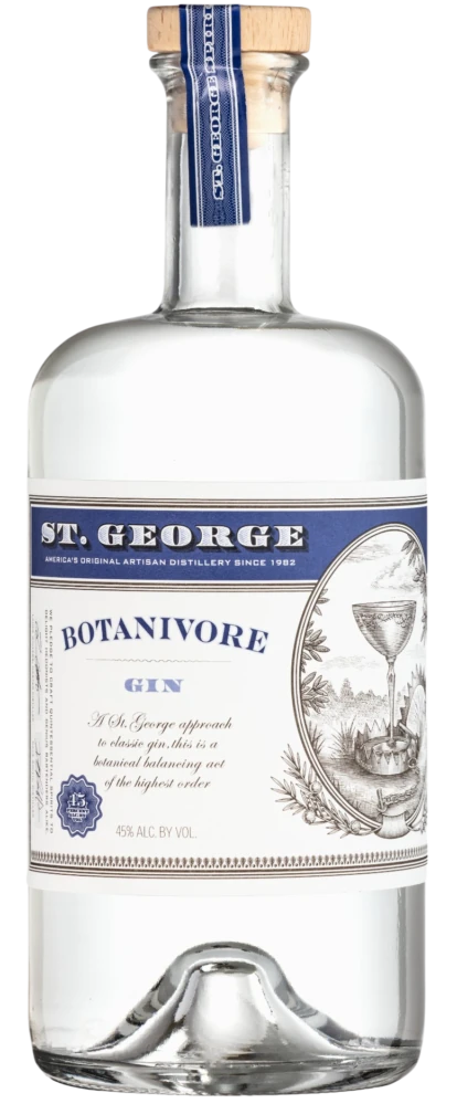 St. George Botanivore Gin 750ML