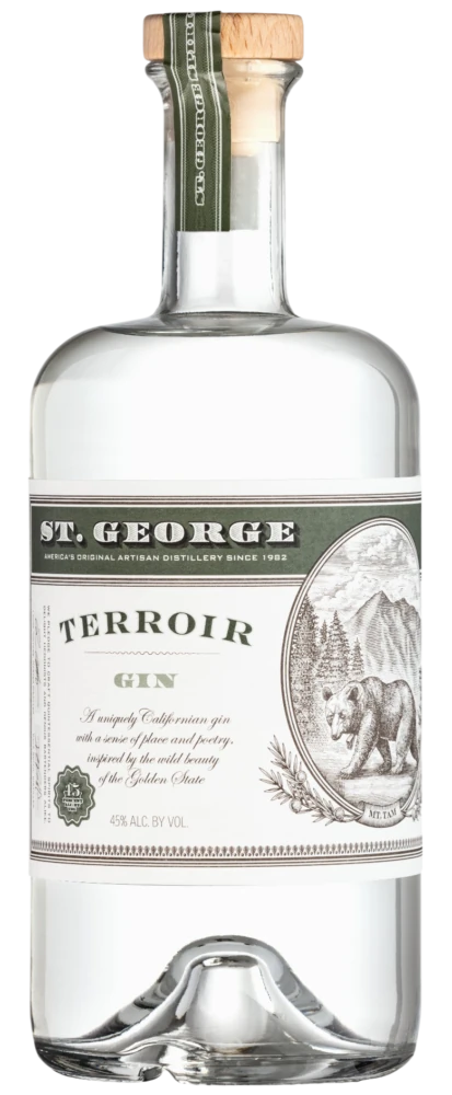St. George Terroir Gin 750ML
