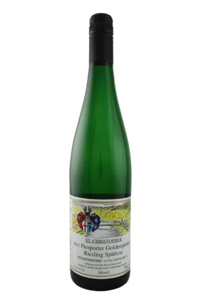 St Christopher Bernkasteler Kurfurstlay Riesling Kabinett