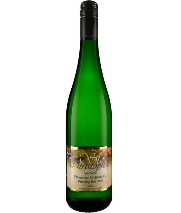 St Christopher Piesporter Michelsberg Riesling Spatlese
