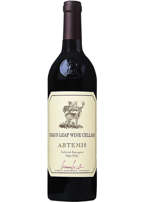 Stags Leap Cellar Artemis Cabernet Sauvignon