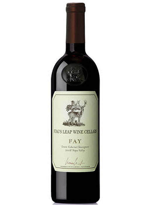 Stags Leap Cellar Fay Cabernet Sauvignon 2020 - Cabernet Sauvignon | Shop Online at The Liquor Barn