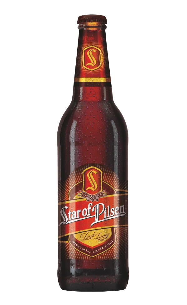Star Of Pilsen Dark Lager 500ML