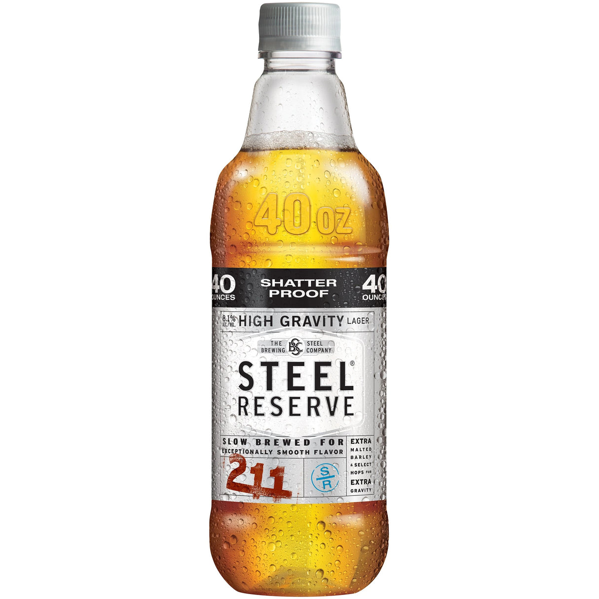 Steel Reserve 40OZ