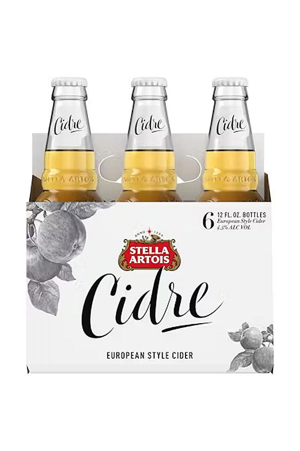 Stella Artois Cidre