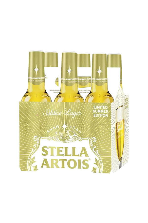 Stella Artois Solstice