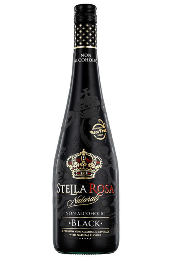 Stella Rosa NonAlcoholic Black Liquor Barn