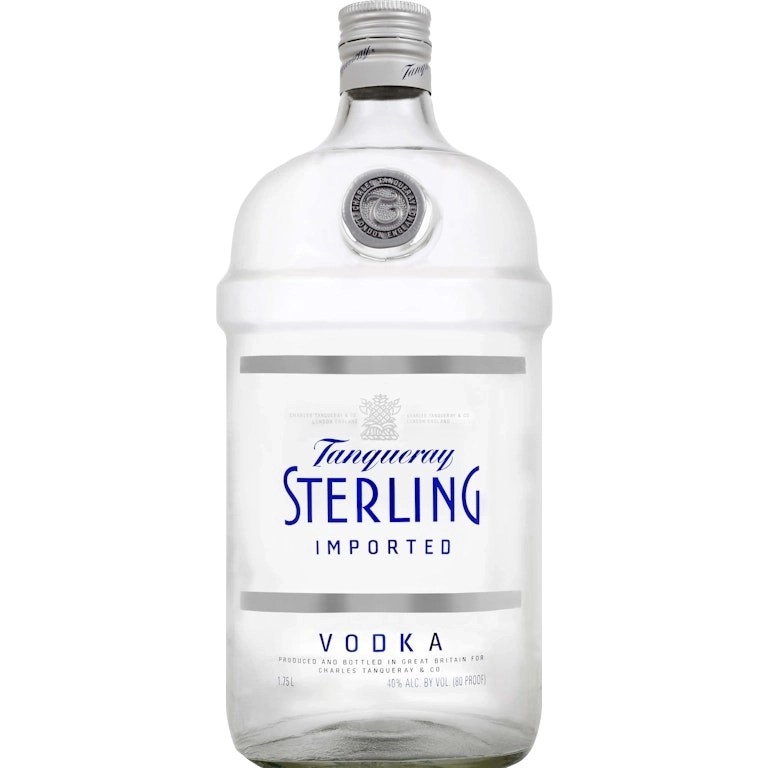 Sterling Vodka 1.75L