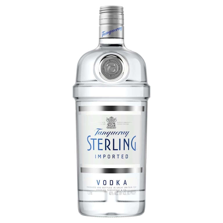 Sterling Vodka 1L
