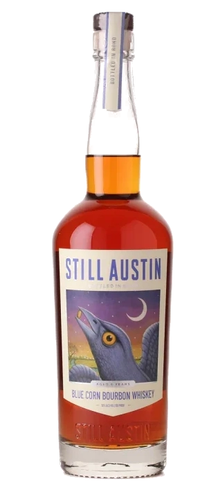 Still Austin Bottled in Bond Blue Corn Bourbon 750ML - Bourbon | Shop Online at The Liquor Barn