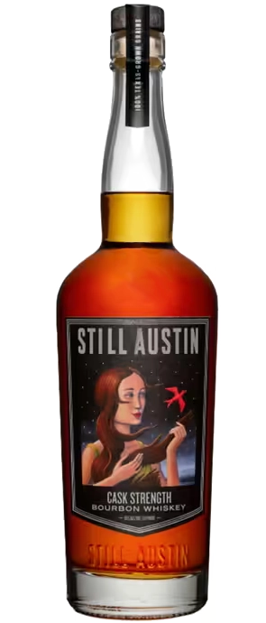Still Austin Cask Strength 750ML - Bourbon | Shop Online at The Liquor Barn