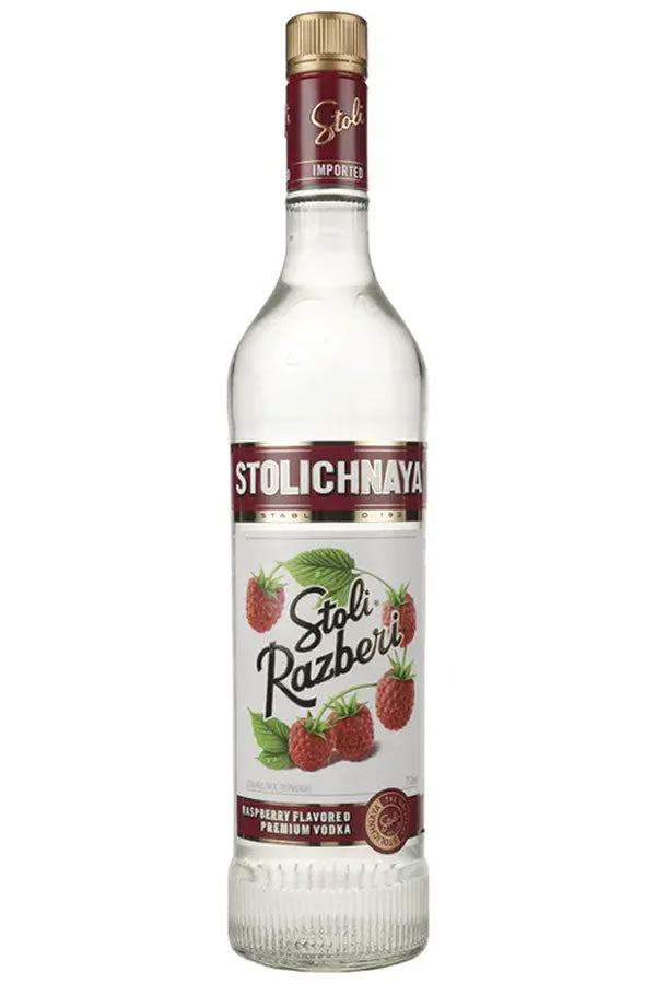Stoli Raspberry