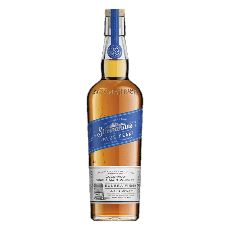 Stranahans Blue Peak Single Malt 750ML