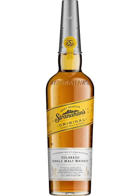 Stranahans Colorado Whiskey 750ML
