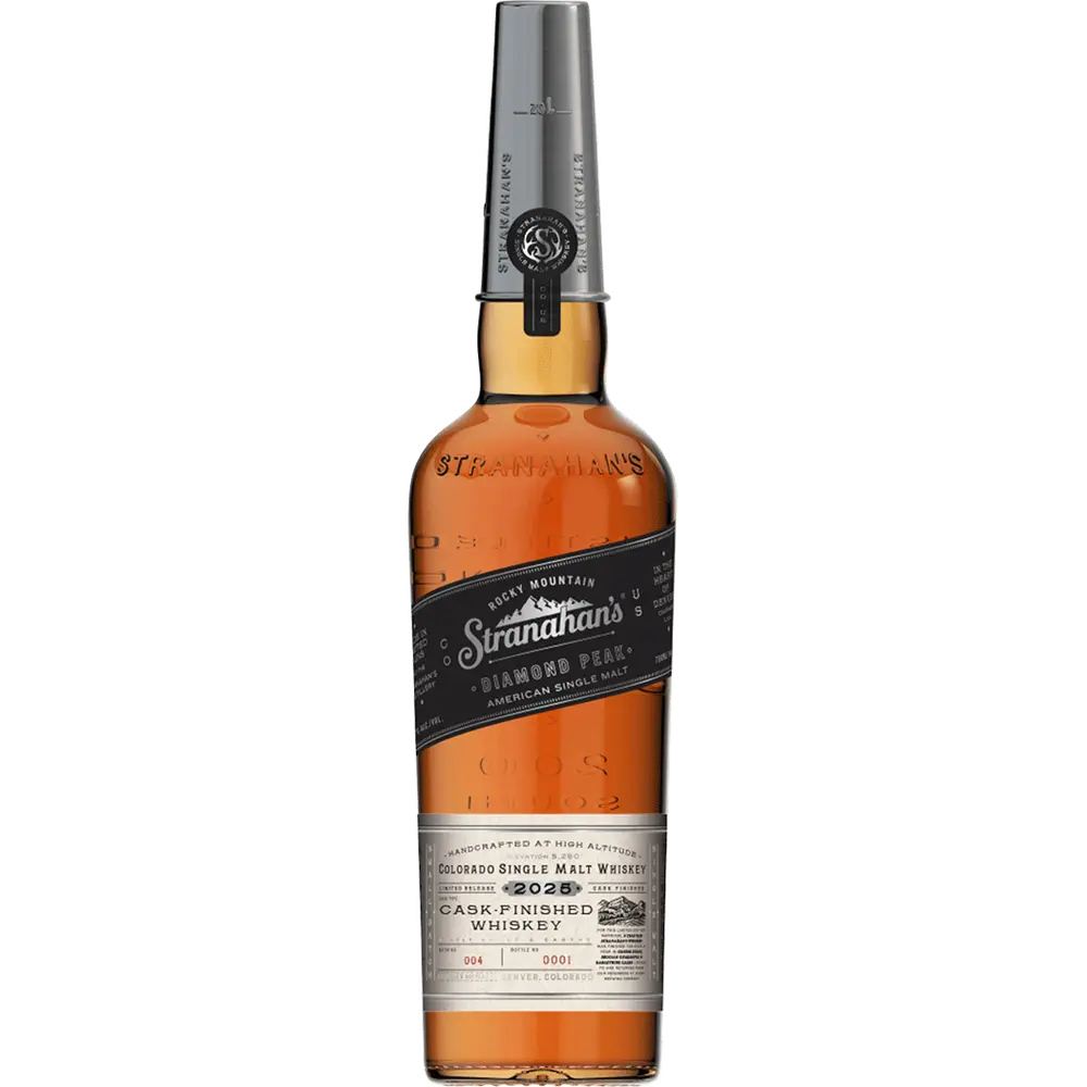 Stranahans Diamond Peak Colorado Whiskey 750ML