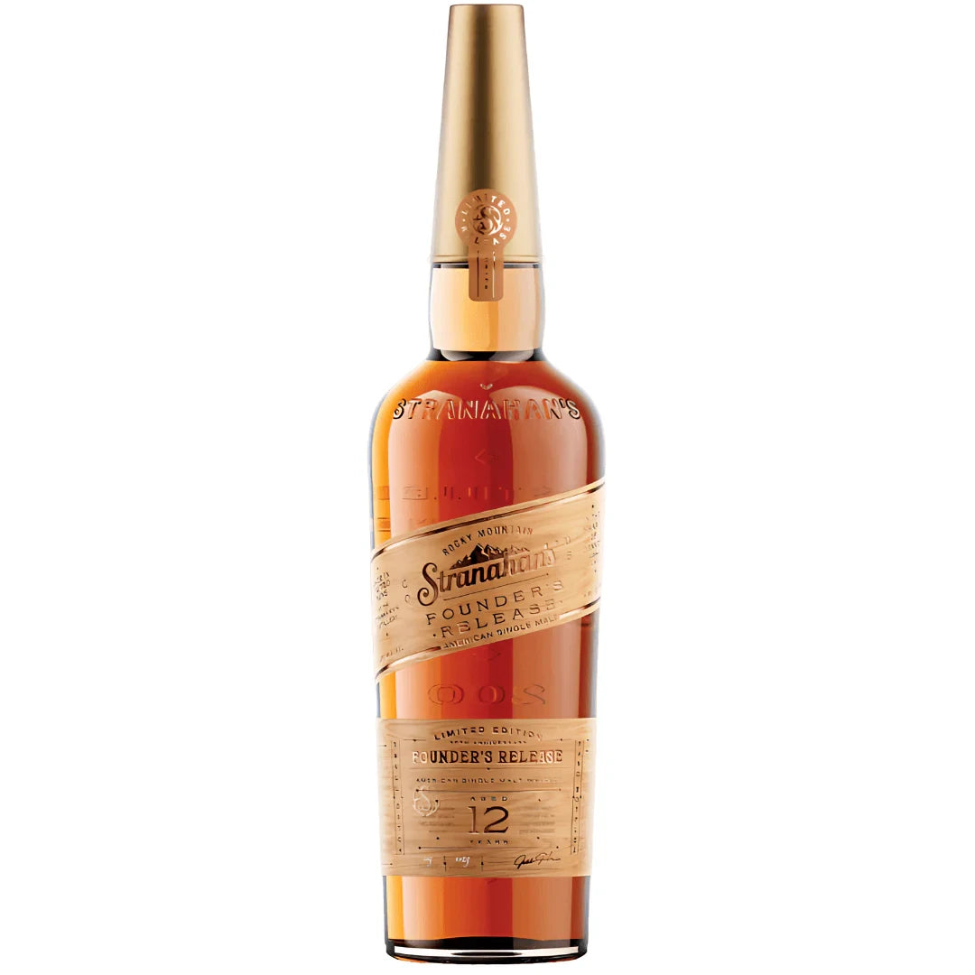 Stranahans Founder's Release 12 Year 750ML